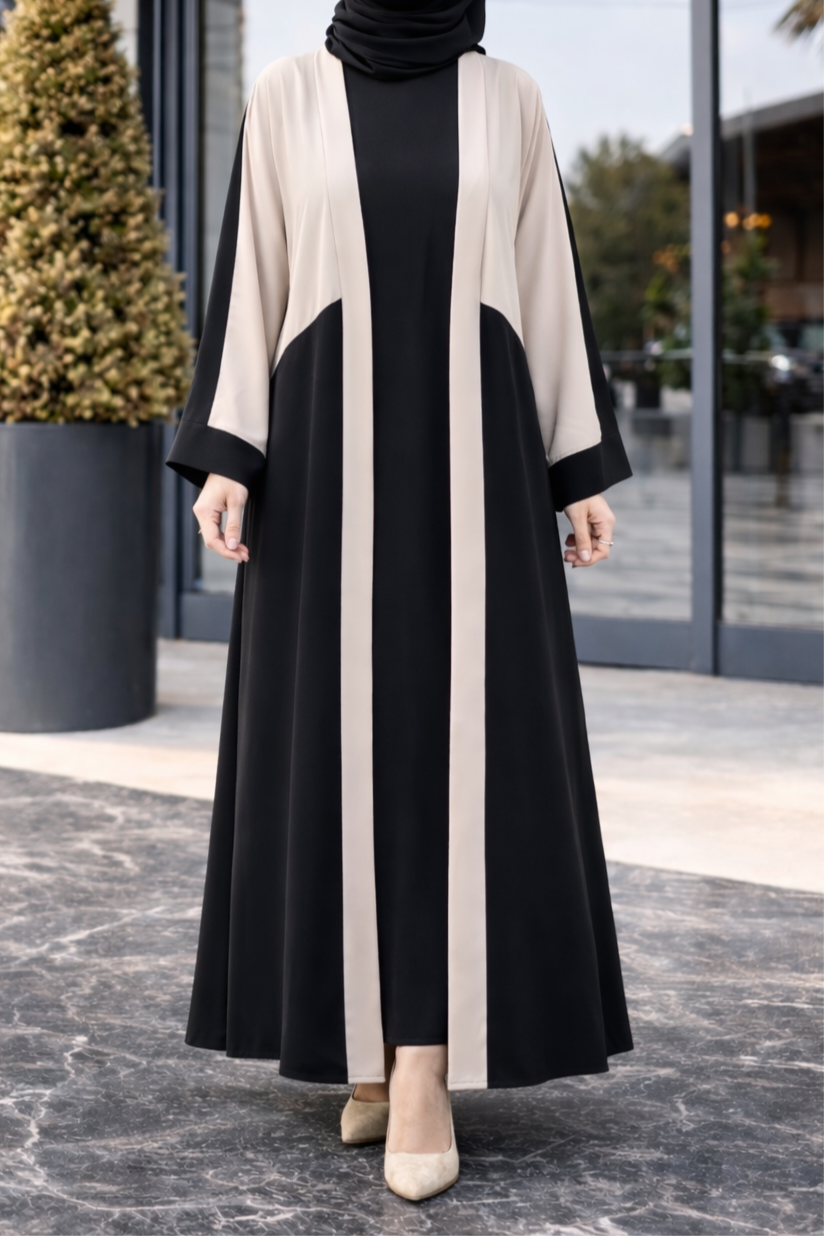 Mihrimah Abaya ön sipariş (10 iş günü)