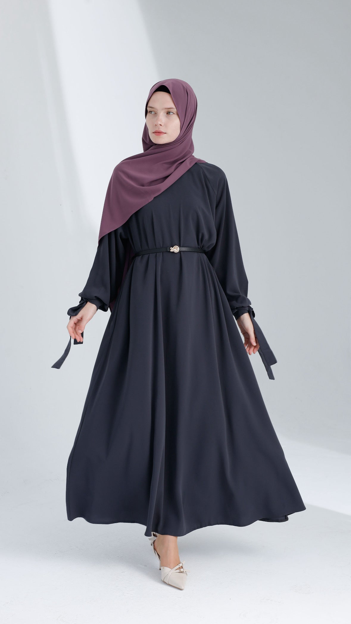 Mevlana Elbise (antrasit)