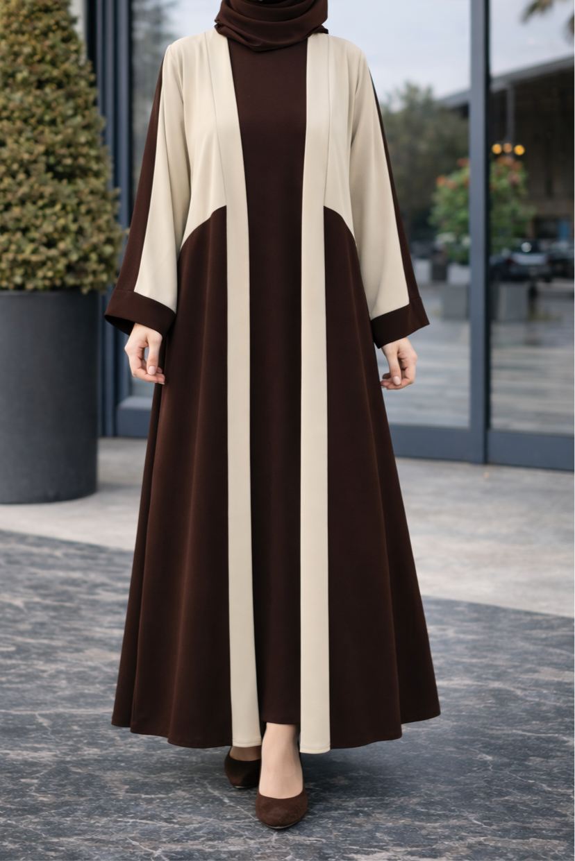 Mihrimah Abaya ön sipariş (10 iş günü)