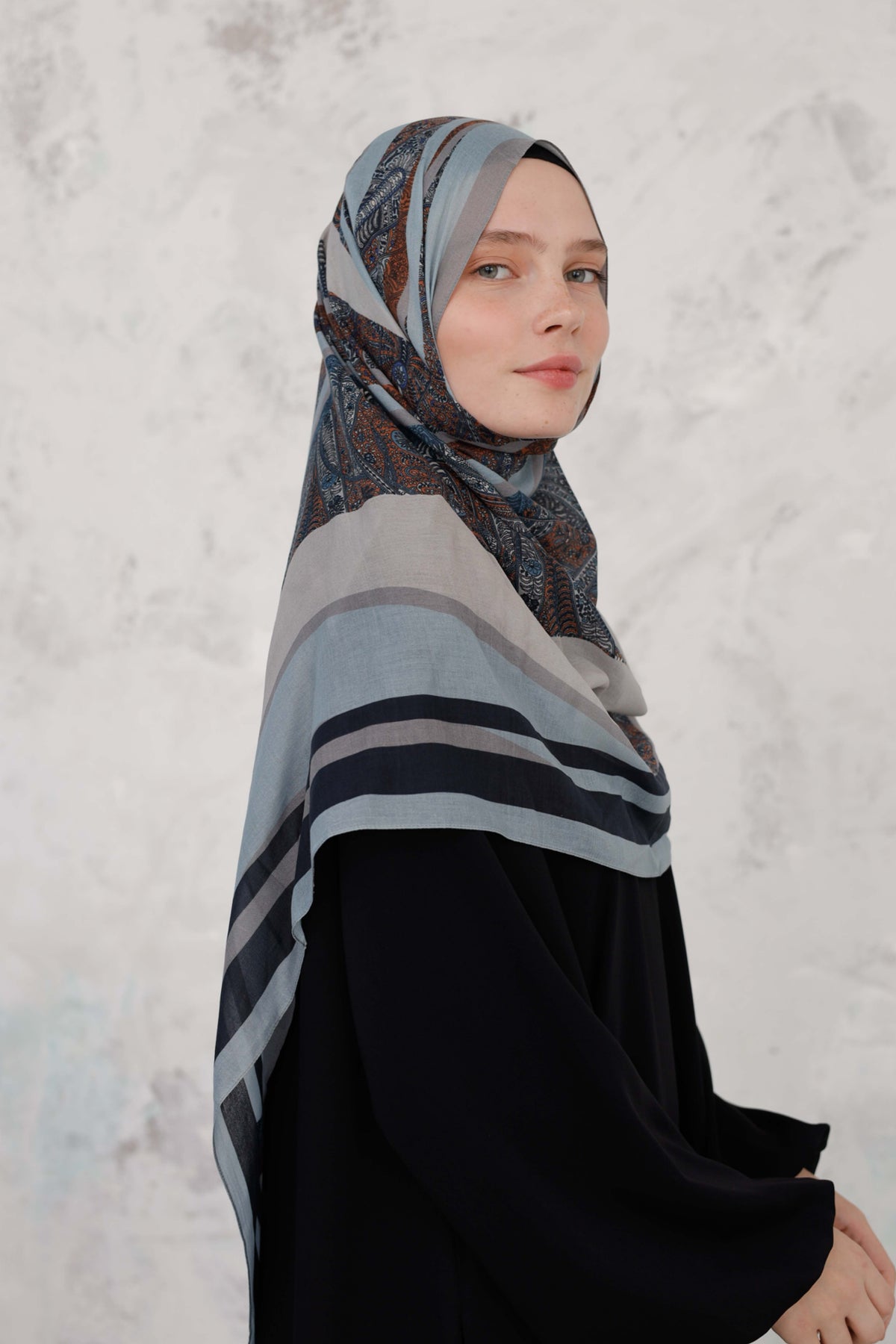 Pamuklu Şal