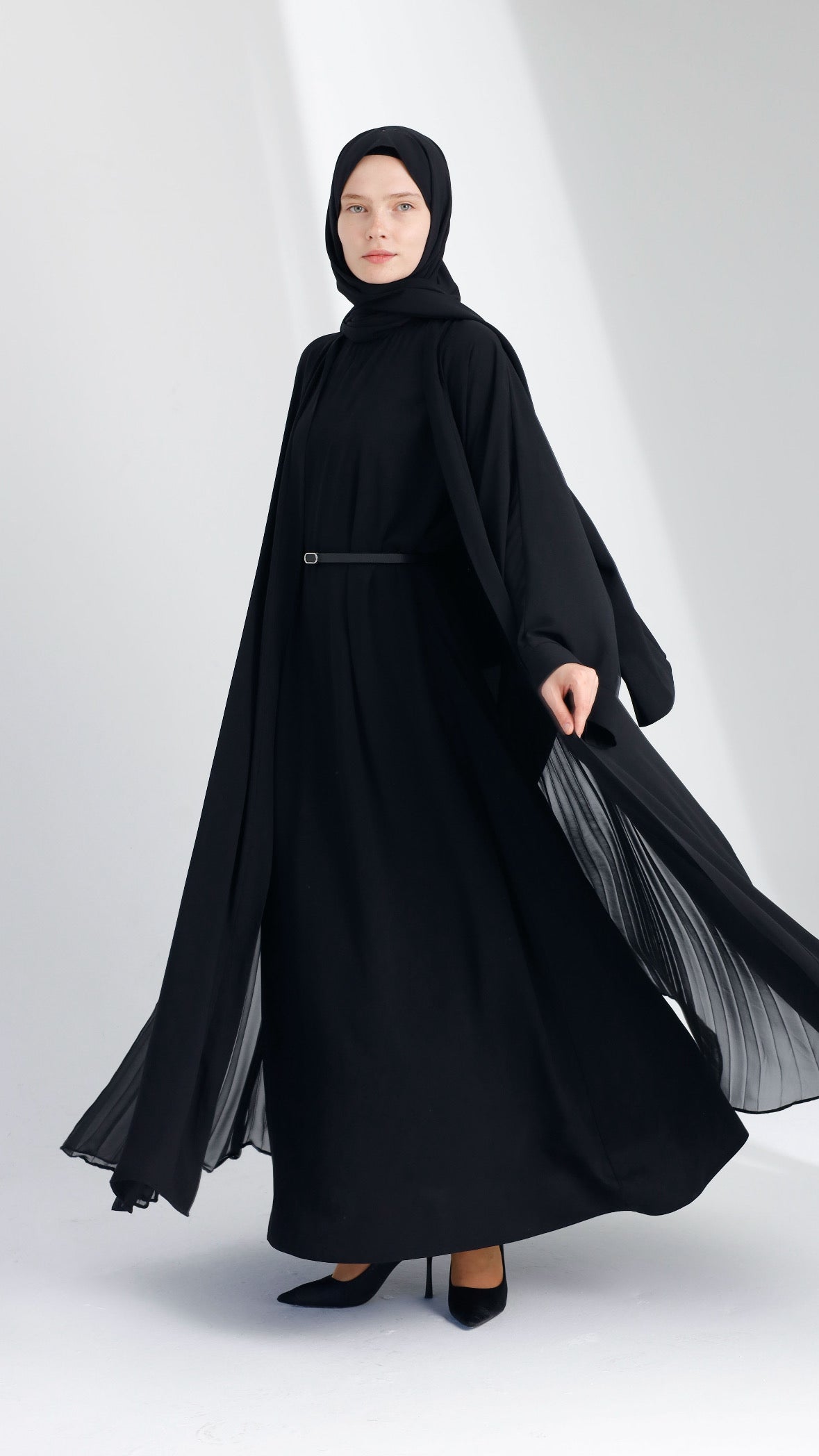Leyla Abaya + Şal