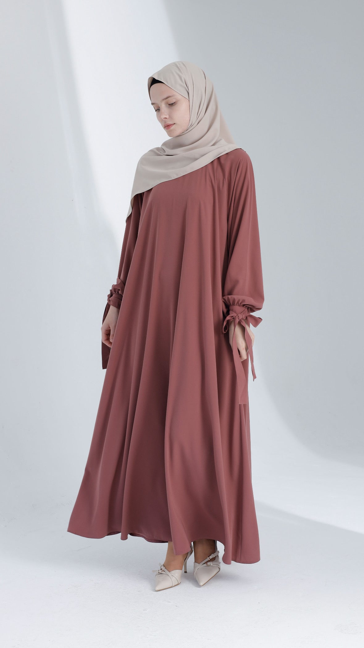 Mevlana Elbise (Gül kurusu)