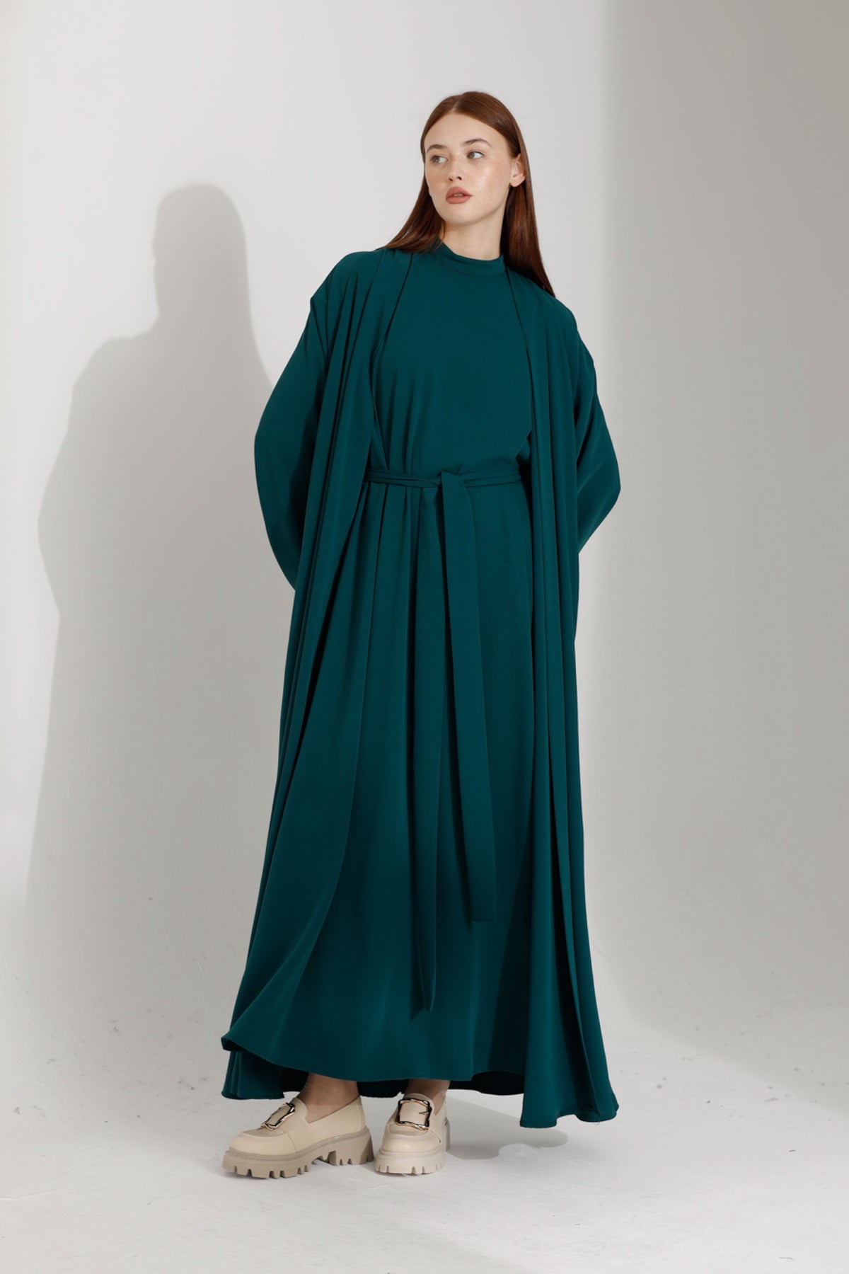 KREP SADEM ABAYA