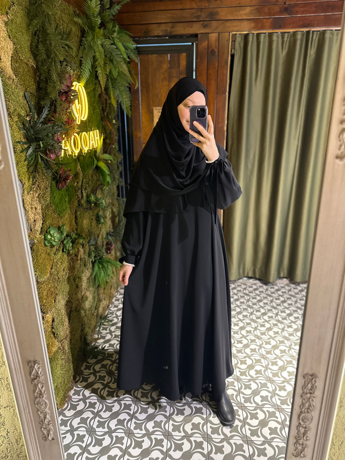 Mevlana Elbise (siyah)