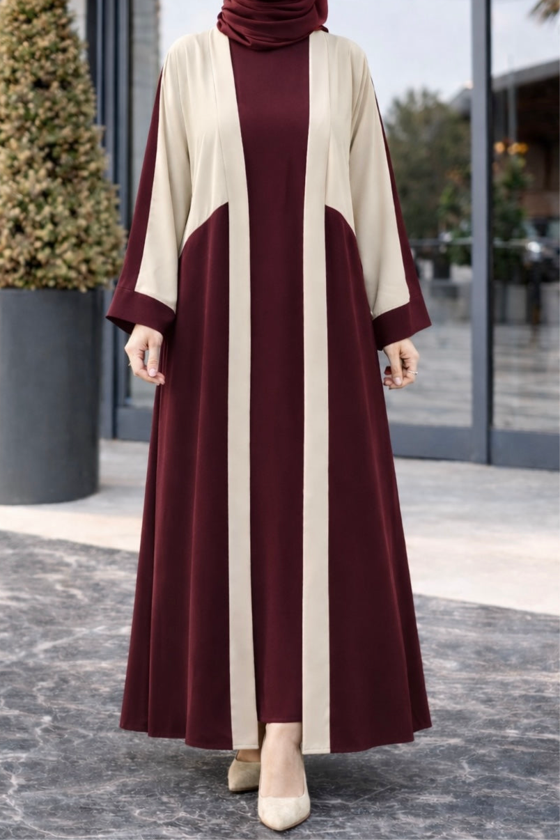 Mihrimah Abaya ön sipariş (10 iş günü)