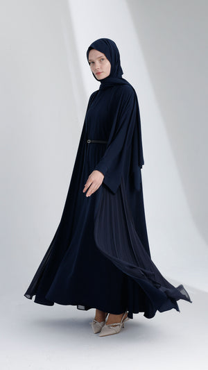 Leyla Abaya + Şal