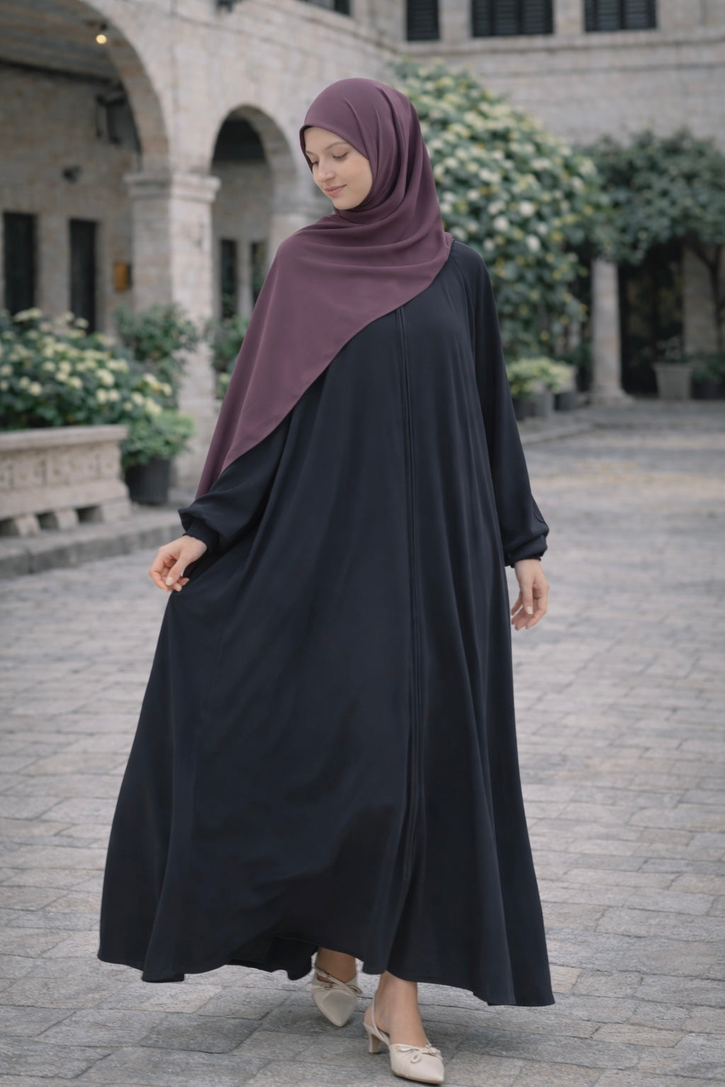 Nisa Ferace (antrasit) ön sipariş 9 iş günü