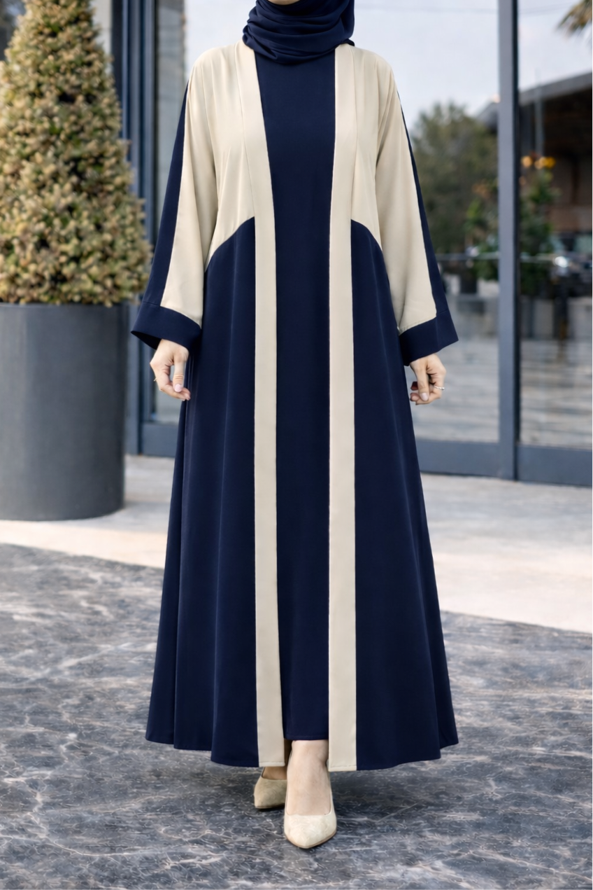 Mihrimah Abaya ön sipariş (10 iş günü)