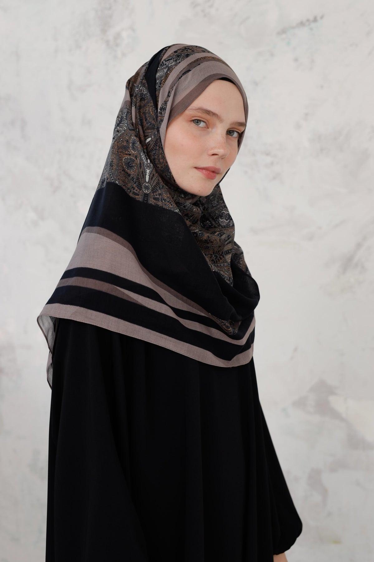 Pamuklu Şal