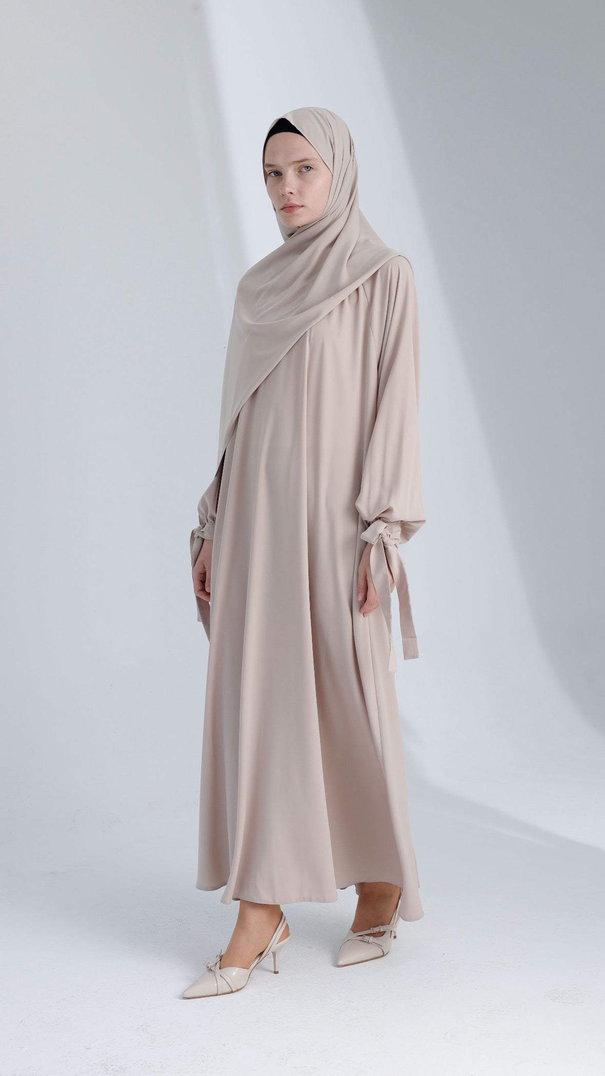 Mevlana Elbise (bej)
