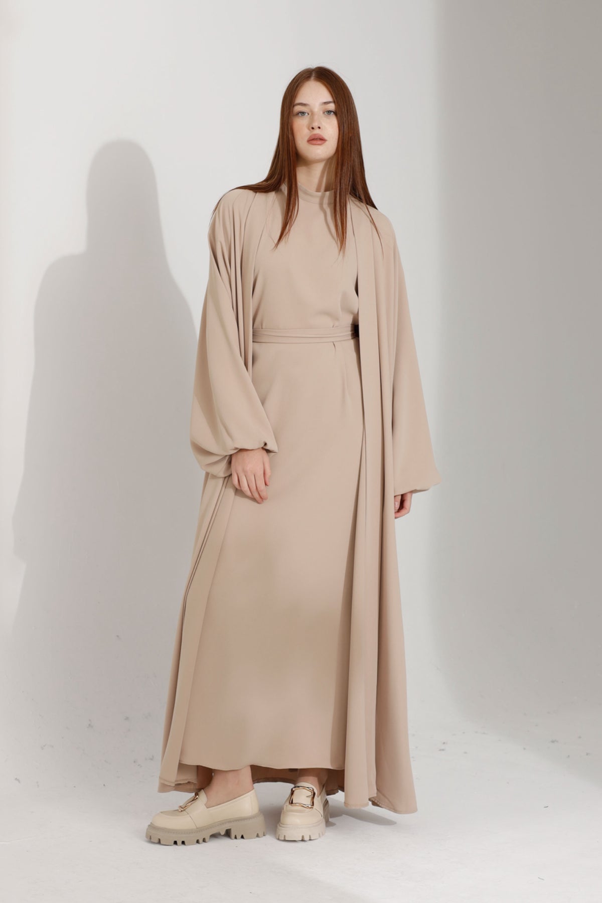 KREP SADEM ABAYA