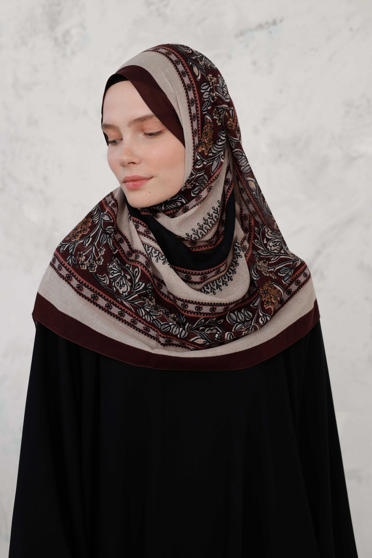 Pamuklu Şal