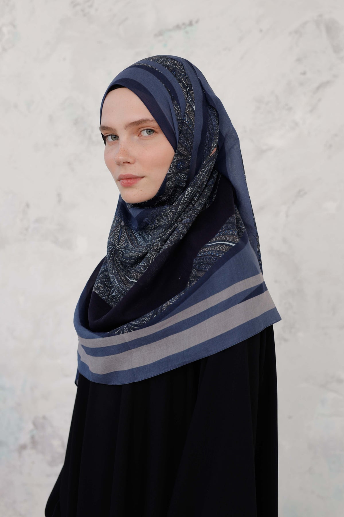 Pamuklu Şal